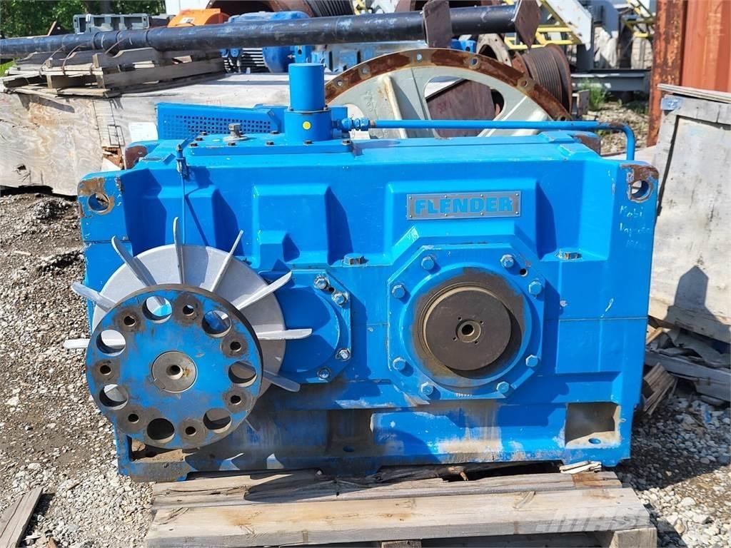 Flender H2-SH14A Maszyny budowlane - Inne
