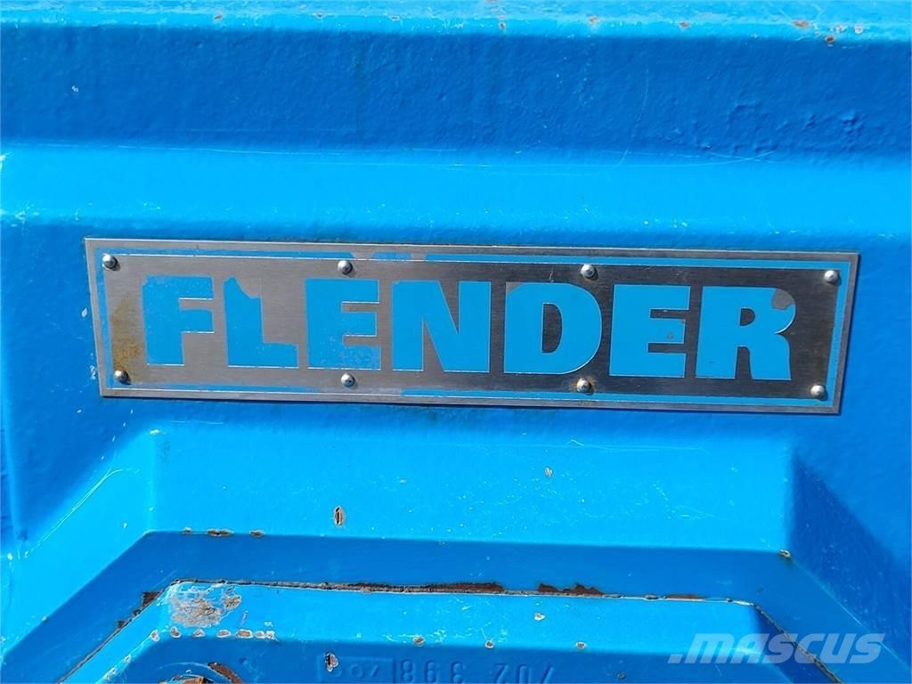 Flender H2-SH14A Maszyny budowlane - Inne