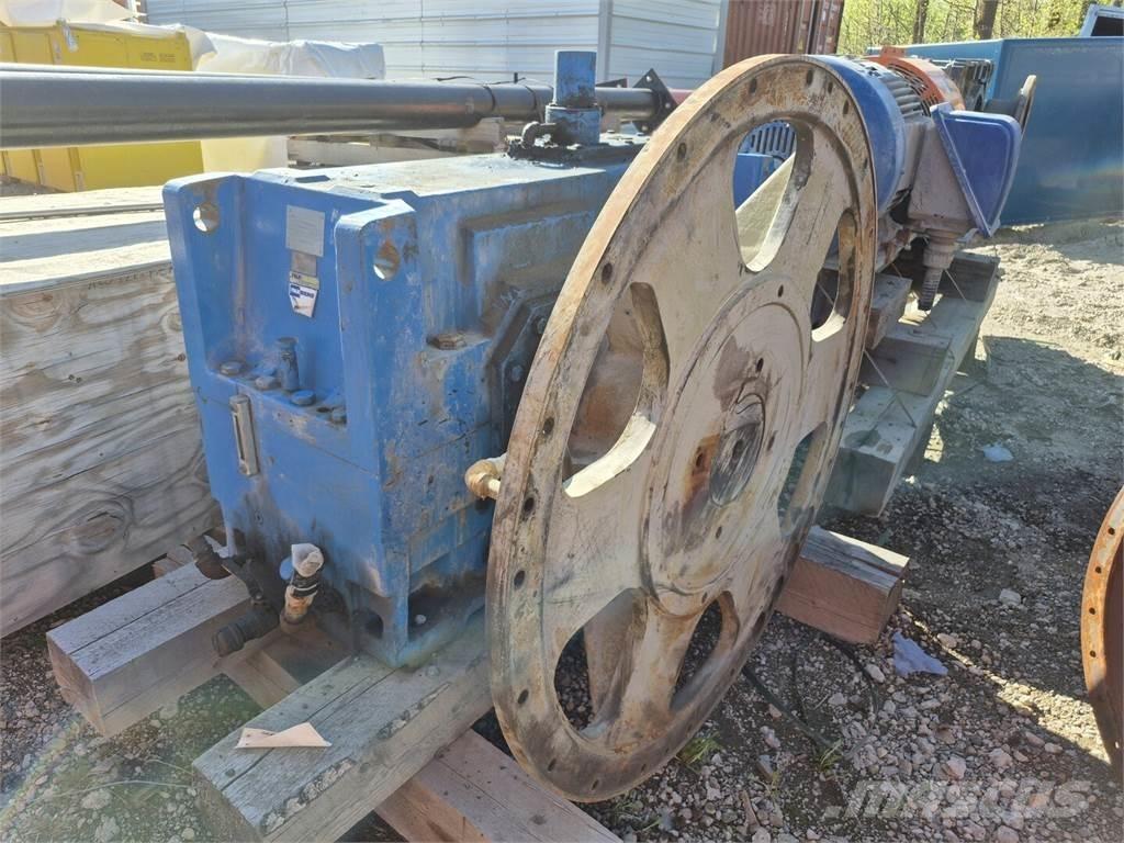 Flender H2SH14A Maszyny budowlane - Inne