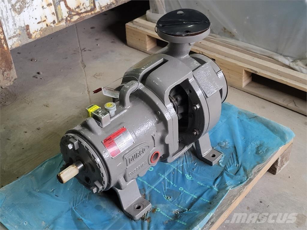  FLOWSERVE MK3 STD Pompy wodne