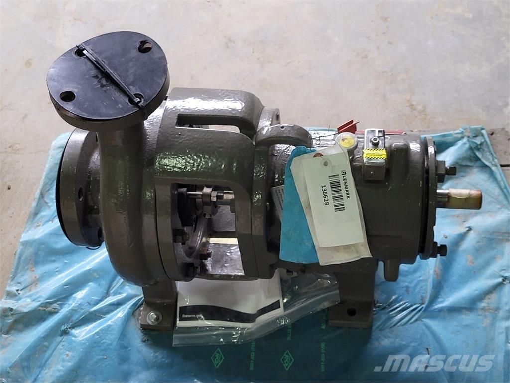  FLOWSERVE MK3 STD Pompy wodne