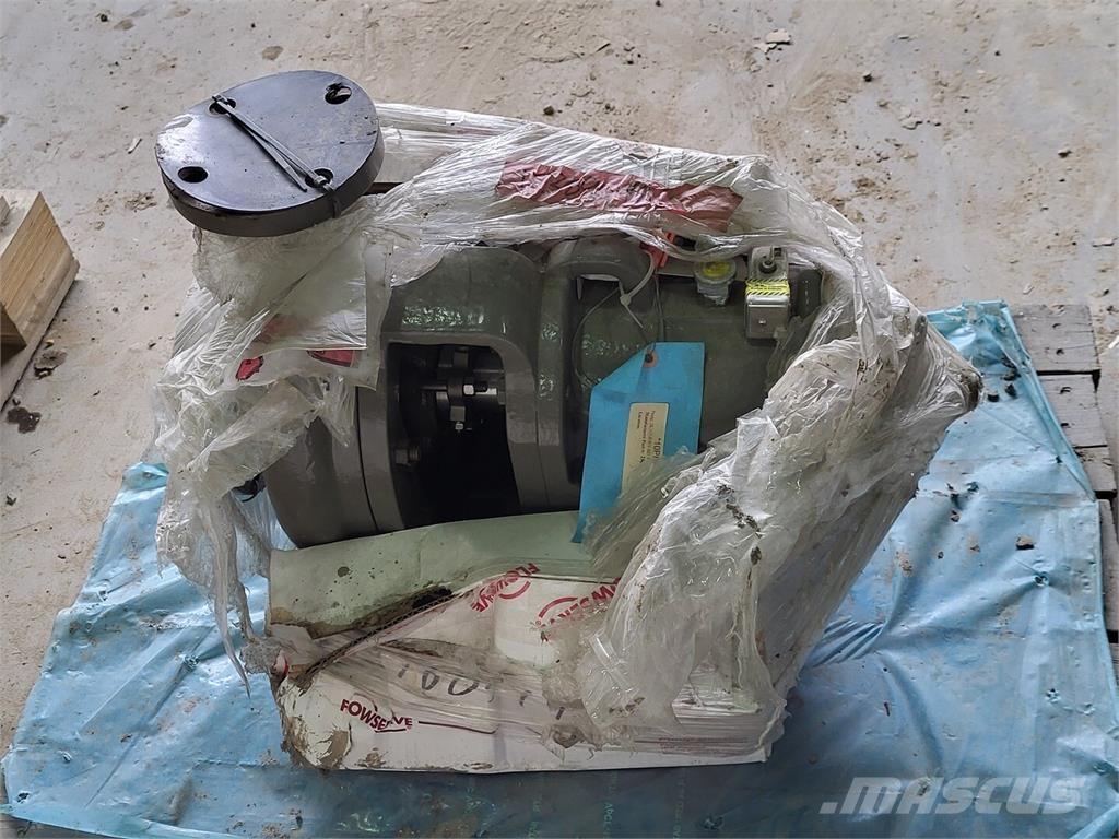  FLOWSERVE MK3 STD Pompy wodne