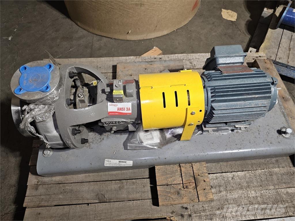  FLOWSERVE MK3 STD Pompy wodne
