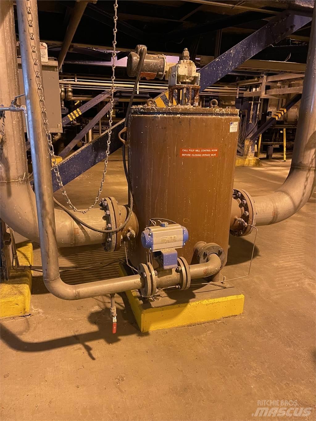  FLUID ENGINEERING 726 Myjki