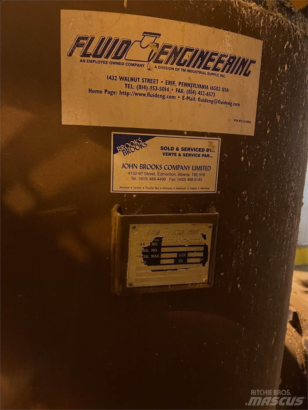 FLUID ENGINEERING 726 Myjki