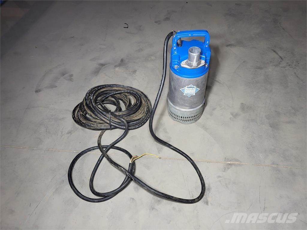 Flygt 2052.170-0128 Pompy wodne