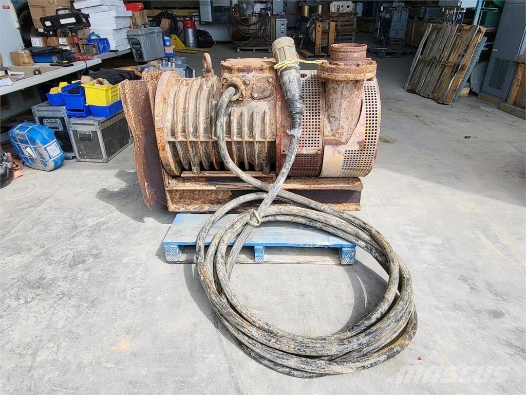 Flygt 2400.402 Pompy wodne