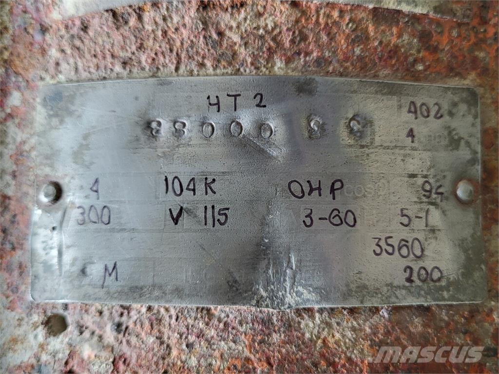 Flygt 2400.402 Pompy wodne