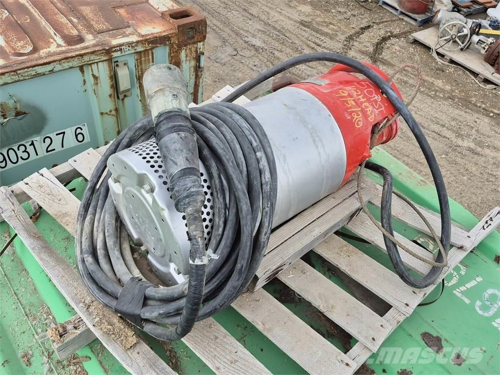 Flygt 2660.180-0083 Pompy wodne