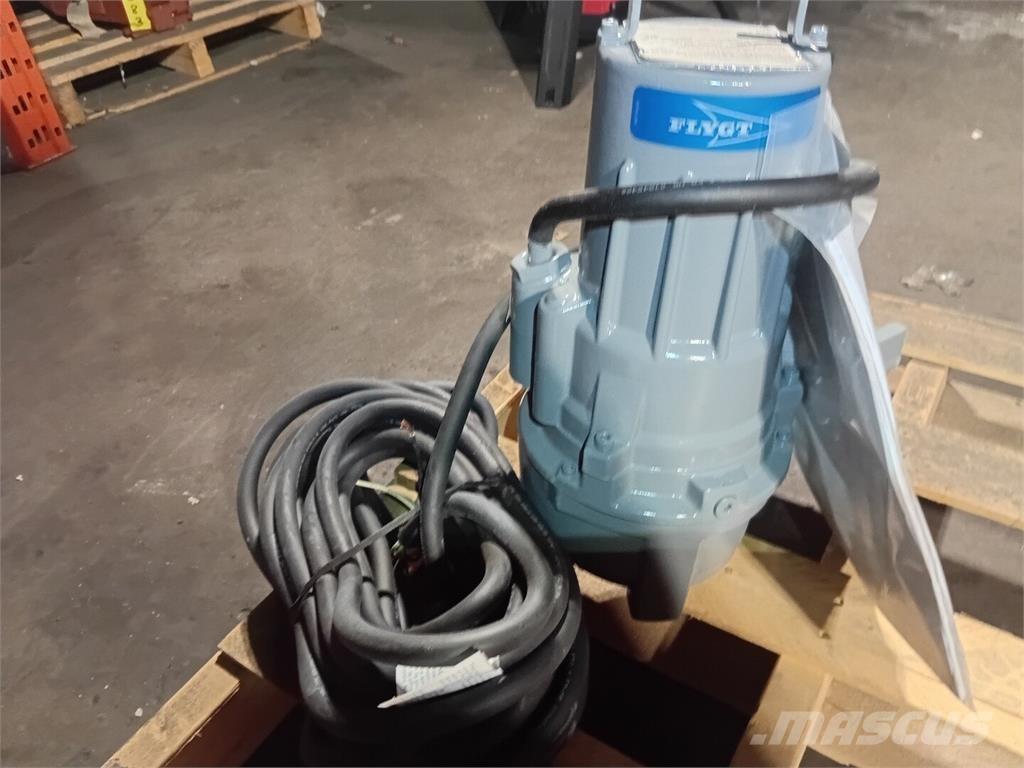 Flygt 3068.180 Pompy wodne