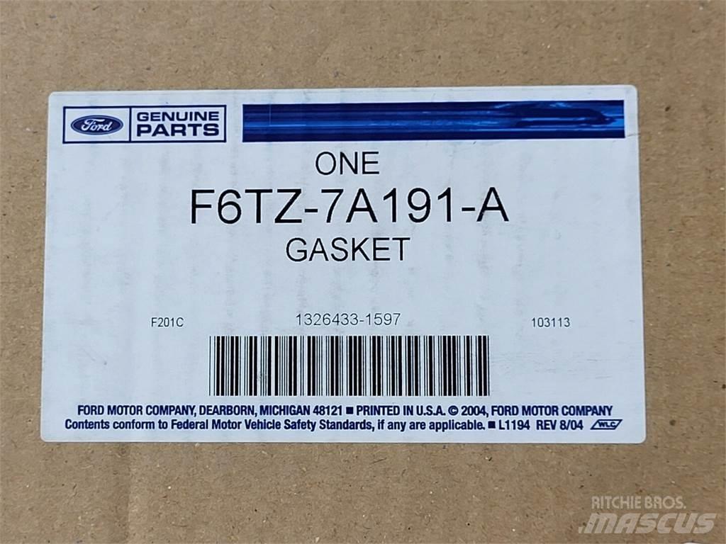 Ford  Maszyny komunalne