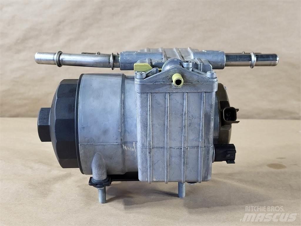 Ford 9C34-9G282-AC Pompy wodne