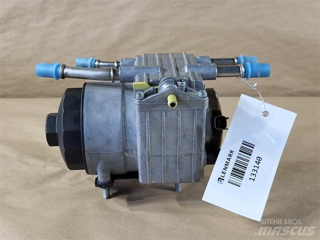 Ford 9C34-9G282-AC Pompy wodne