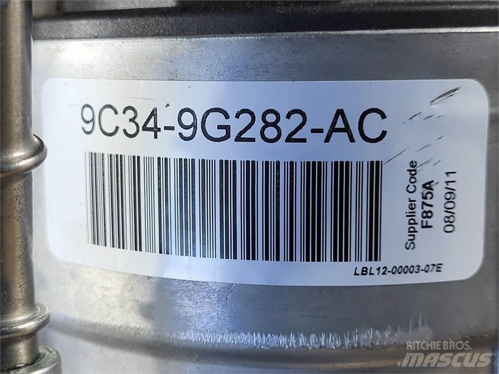 Ford 9C34-9G282-AC Pompy wodne