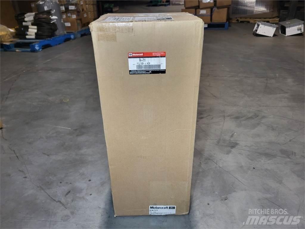 Ford FA-711 Maszyny budowlane - Inne