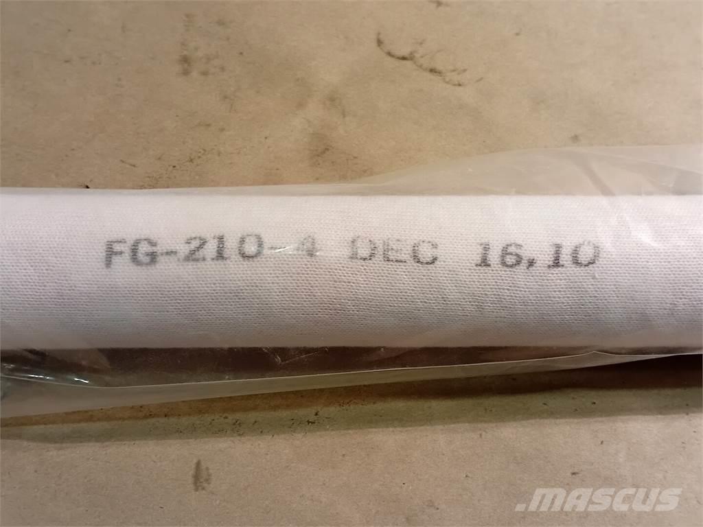  FUEL-GARD FG-210-4 Maszyny budowlane - Inne