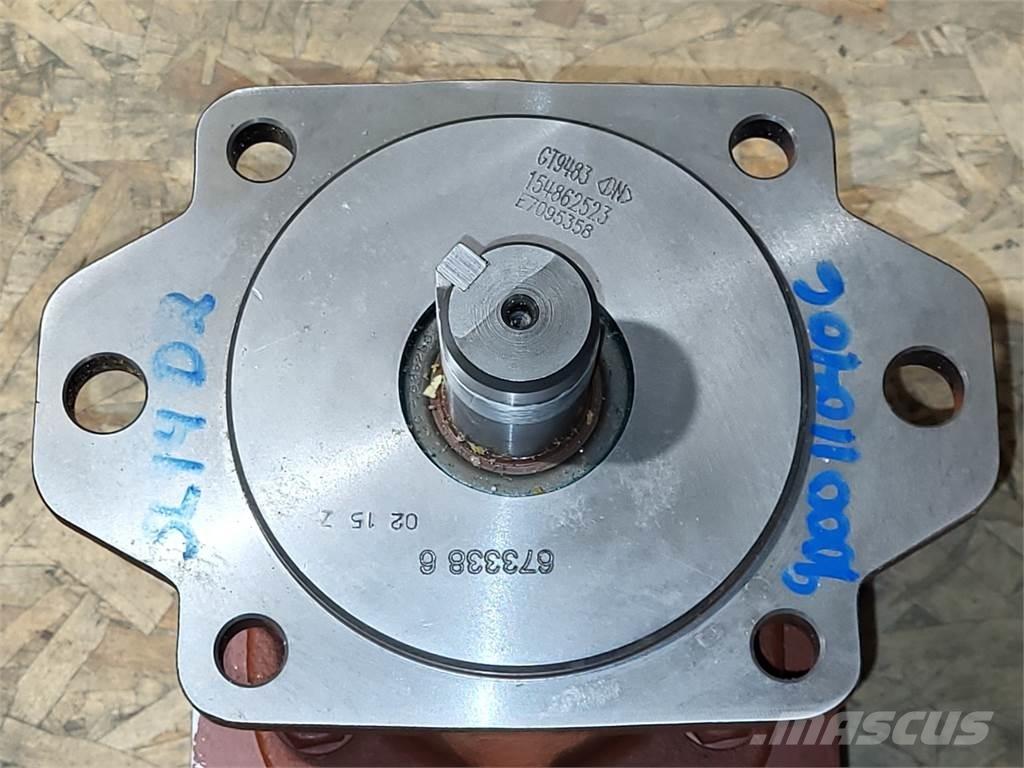  GEARTEK 673338-6 Pompy wodne