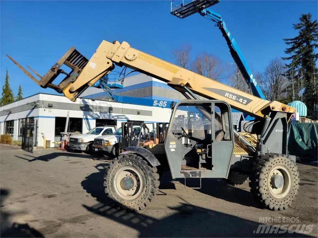Gehl RS6-XR42 Ładowarki rolnicze