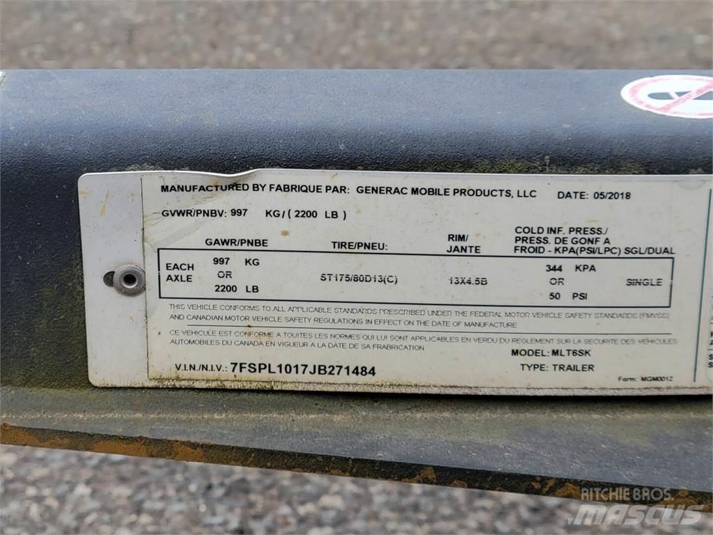 Generac MLT6SK Inne akcesoria