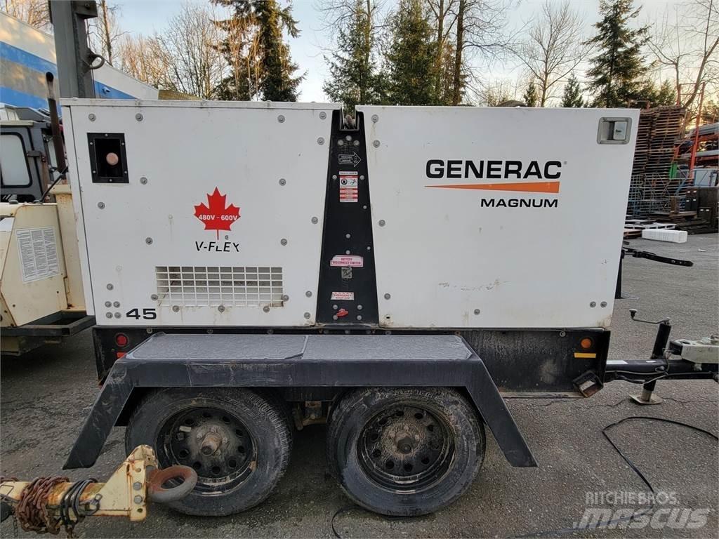 Generac MMG45FHKCAN6 Agregaty prądotwórcze Diesla