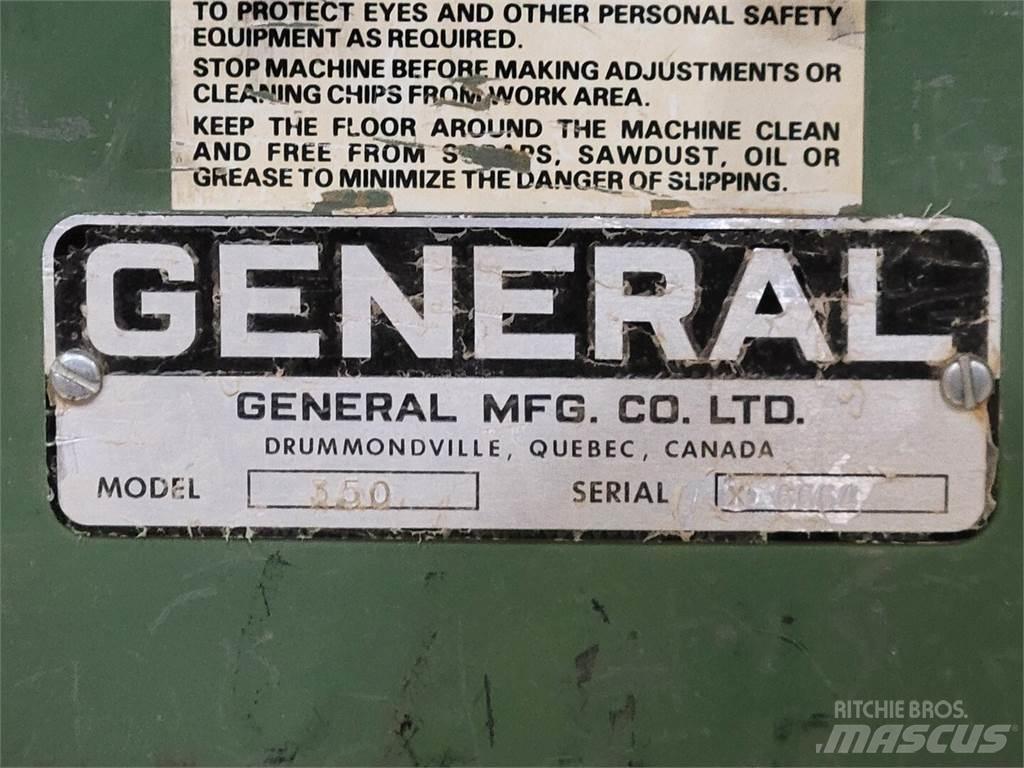 General 350 Maszyny budowlane - Inne