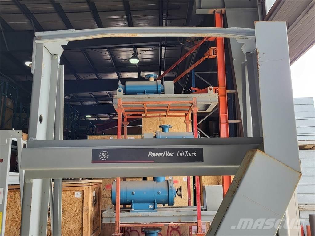 General Electric  Maszyny budowlane - Inne