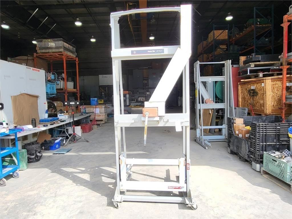 General Electric  Maszyny budowlane - Inne