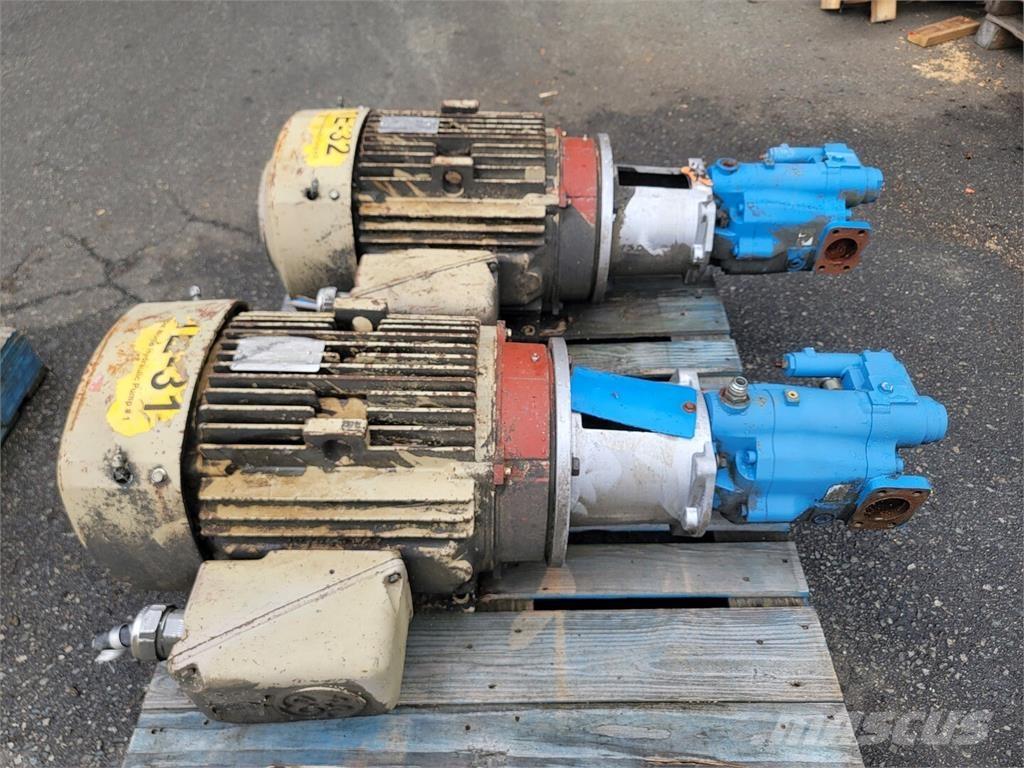 General Electric  Pompy wodne