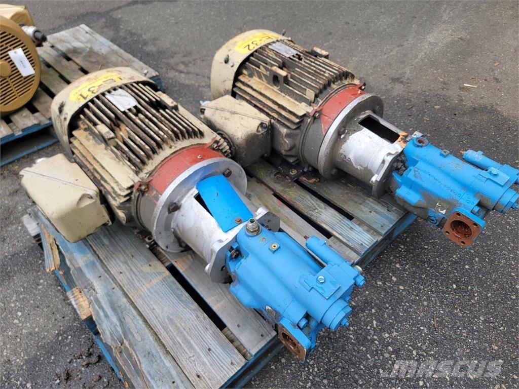 General Electric  Pompy wodne