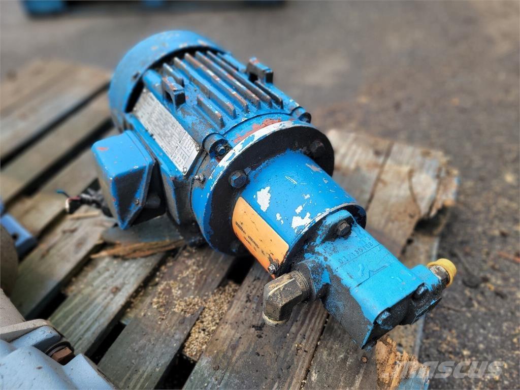 General Electric  Pompy wodne