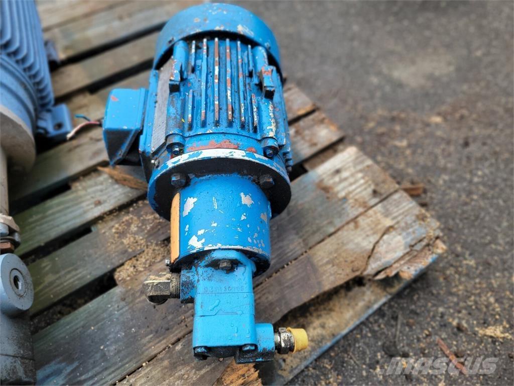 General Electric  Pompy wodne