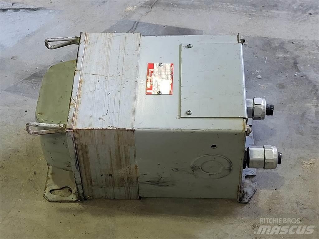 General Electric 11M8 Maszyny budowlane - Inne