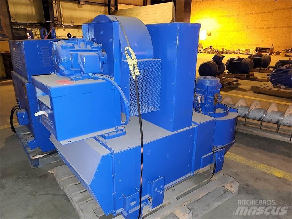 General Electric 5010 Maszyny budowlane - Inne