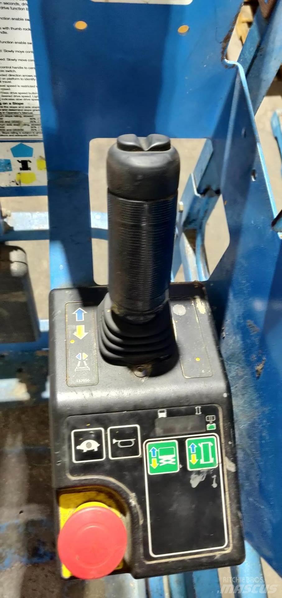 Genie GS-2632 Podnośniki nożycowe