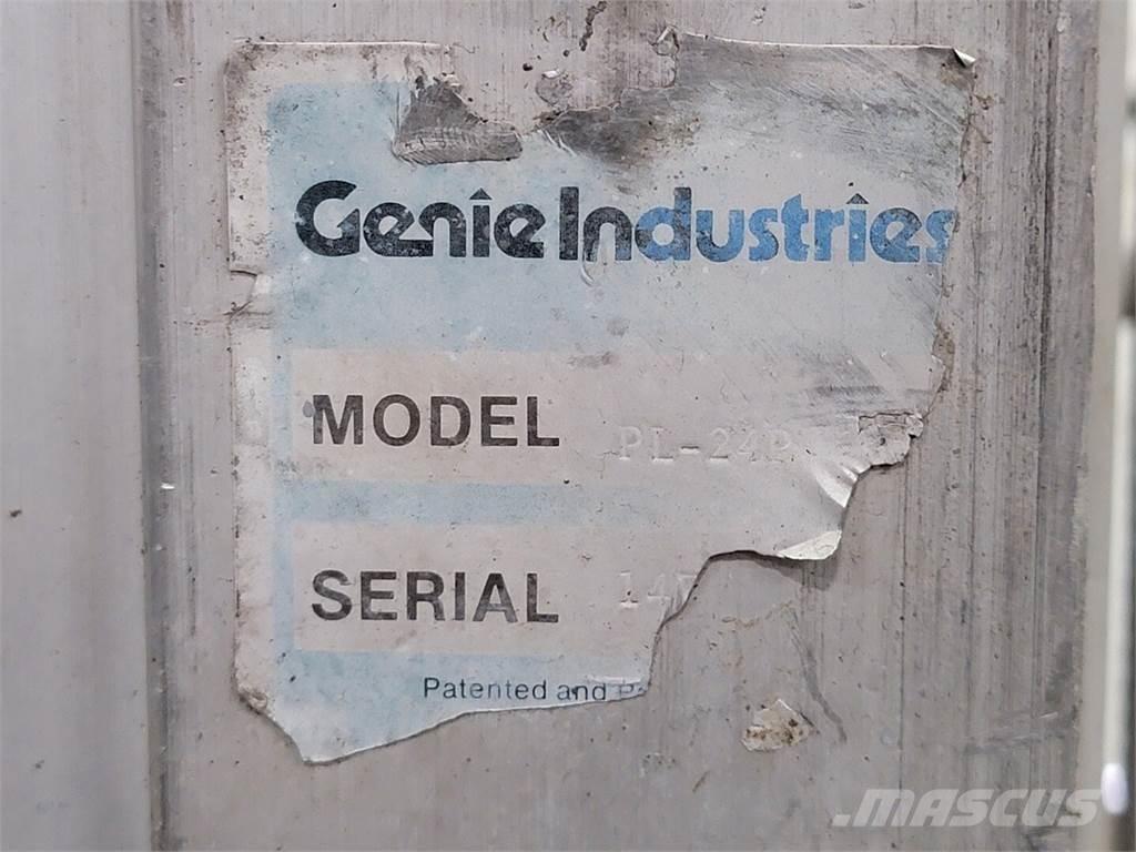 Genie PL-24P Podnośniki nożycowe