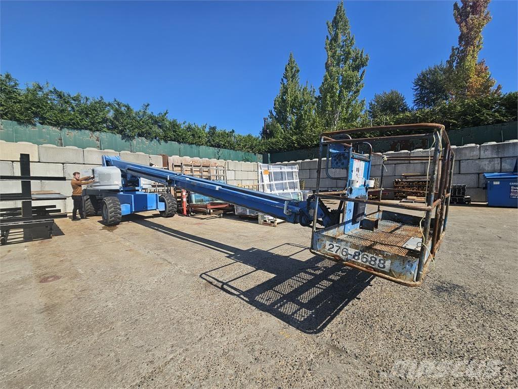 Genie S-60 4wd Podnośniki przegubowe