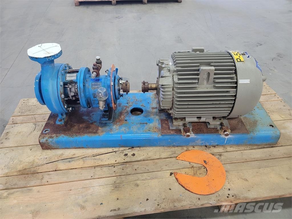  GOULD P-530 Pompy wodne