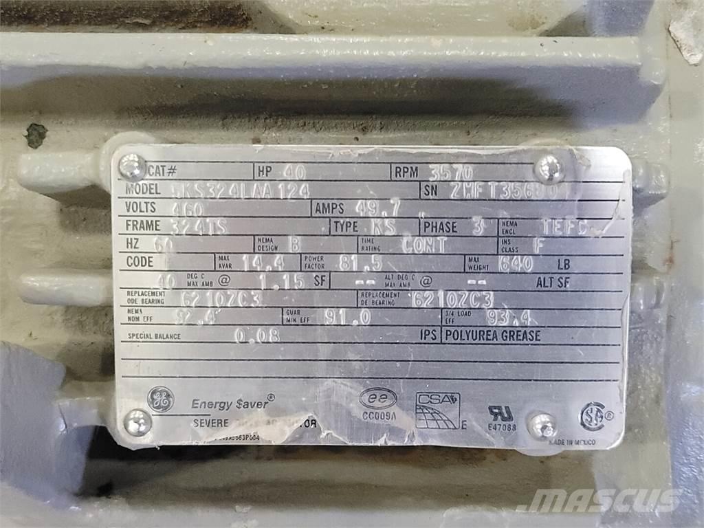  GOULD P-530 Pompy wodne