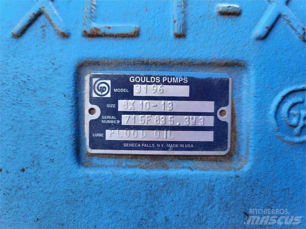  GOULDS 3196 Pompy wodne