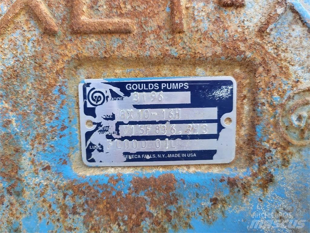  GOULDS 3196 Pompy wodne