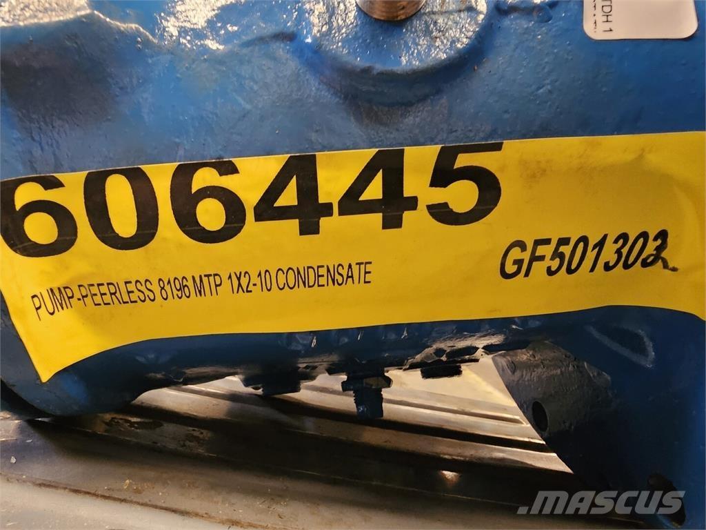  GOULDS 3196MT Pompy wodne