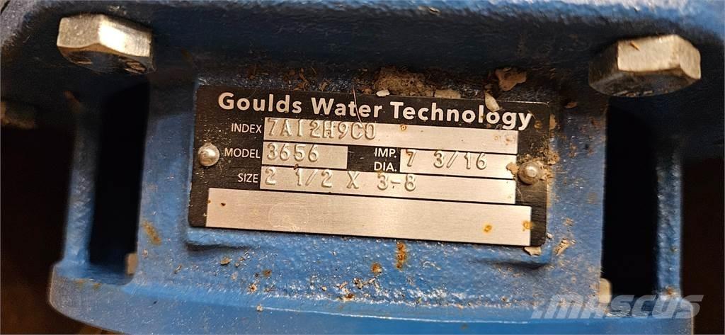  GOULDS 3656 Pompy wodne