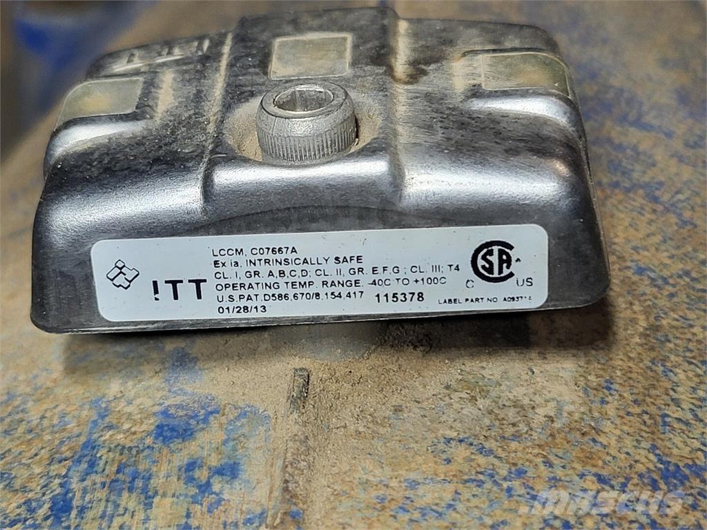  GOULDS 46SV40GN4F20 Pompy wodne