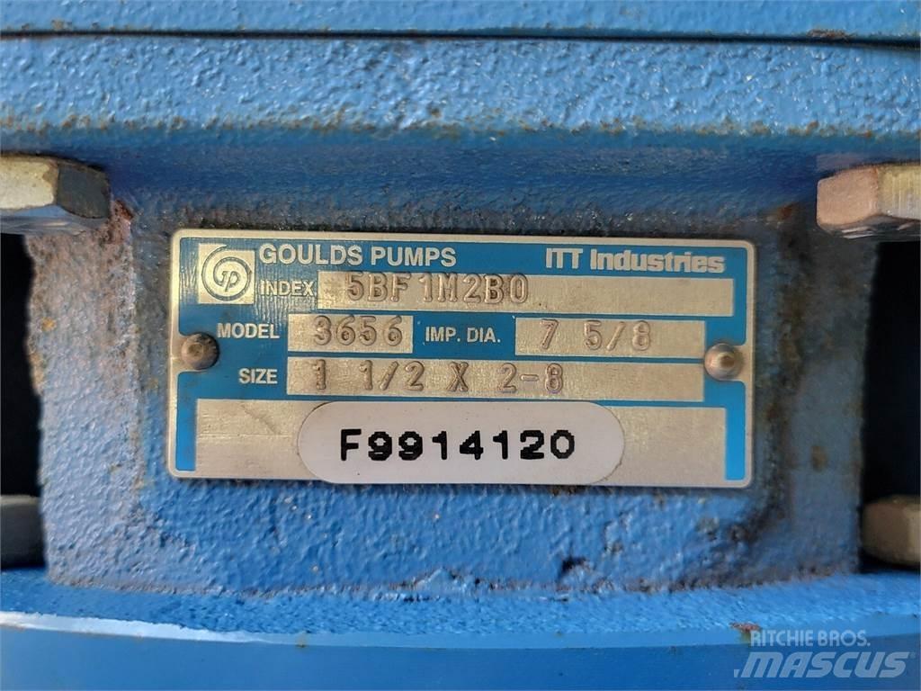  GOULDS 5BF1M2B0 Pompy wodne