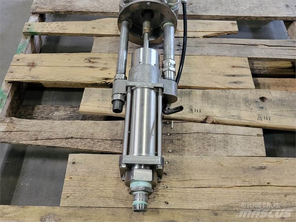 Graco 218747 Pompy wodne