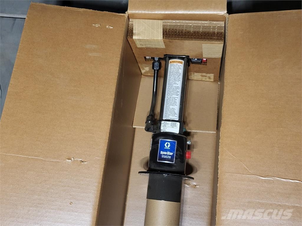 Graco 247441 Pompy wodne