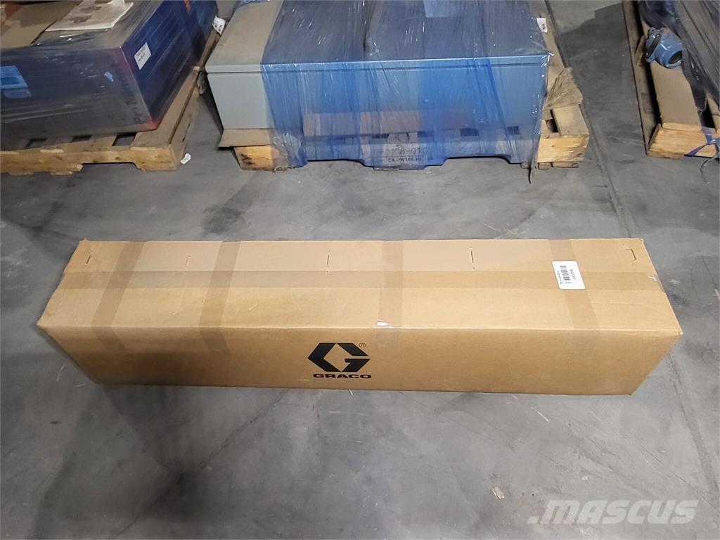 Graco 247441 Pompy wodne