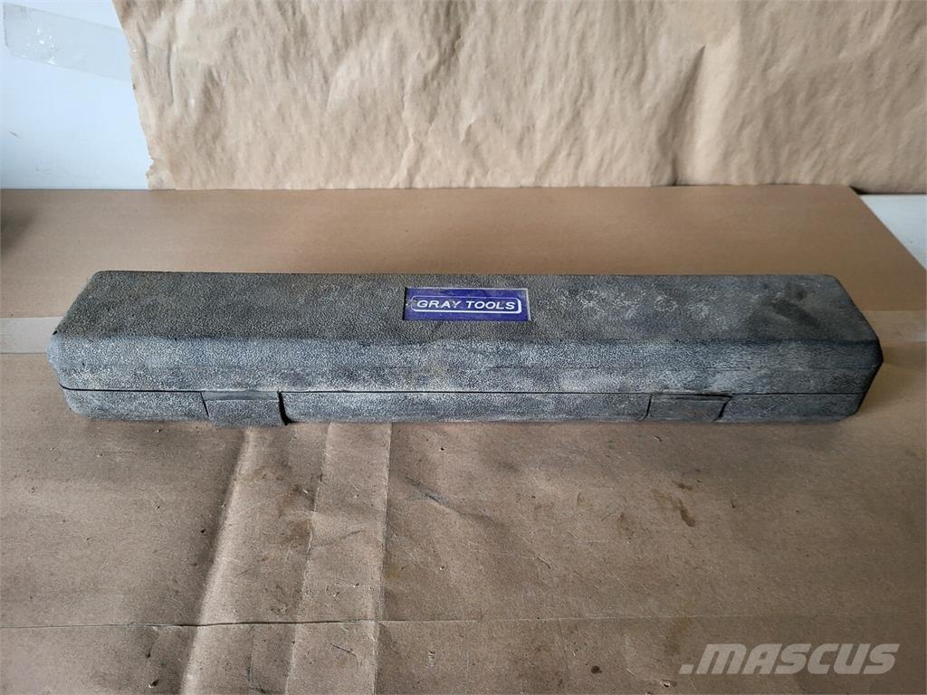  GRAY TOOLS DFN250A Maszyny budowlane - Inne