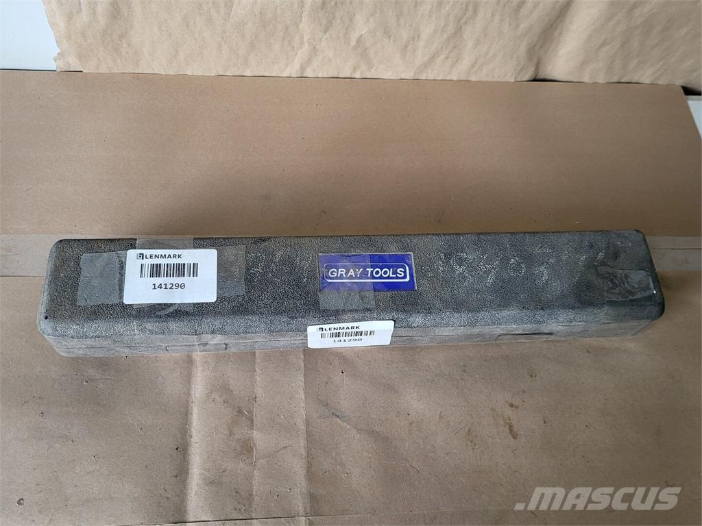  GRAY TOOLS DFN250A Maszyny budowlane - Inne