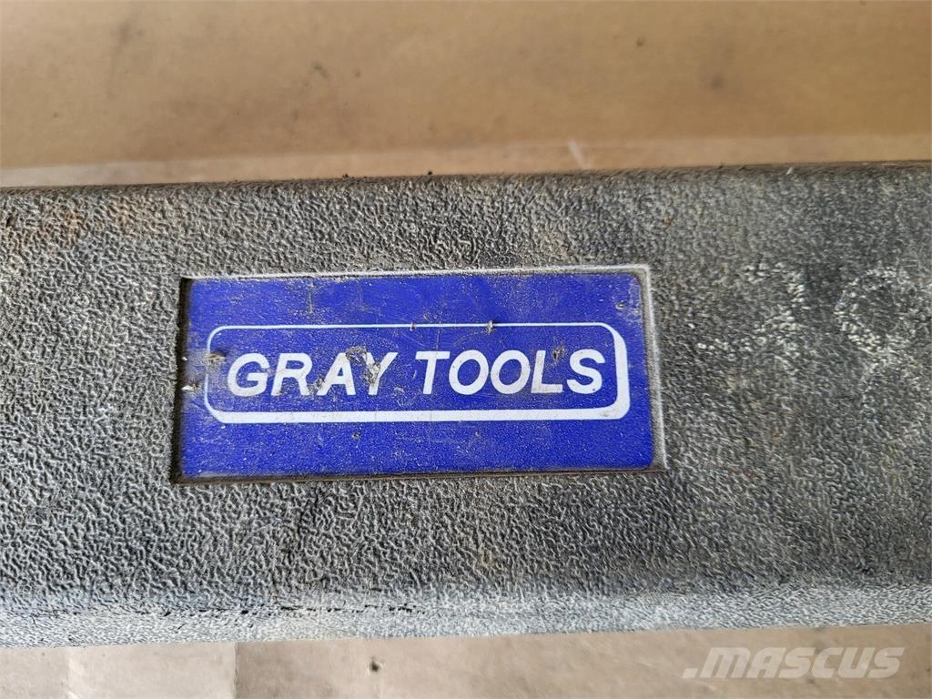  GRAY TOOLS DFN250A Maszyny budowlane - Inne